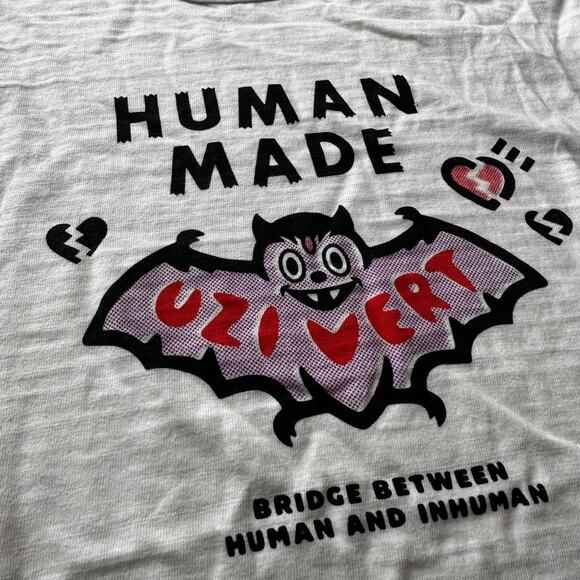 Human Made Lil Uzi Vert T-Shirt – Size XXL – Gently Used - Picture 2 of 9